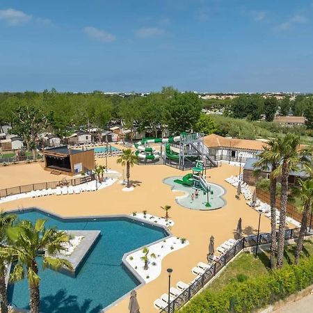 Mobilhome La Marine Le Grau-du-Roi Exteriér fotografie